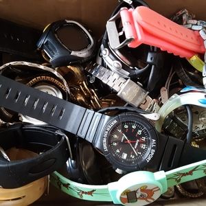Watch lot